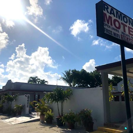 Ramona Motel Miami Exterior foto